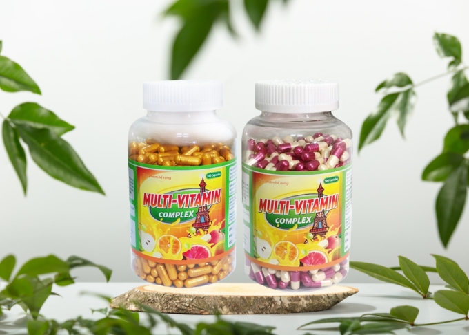 thực phẩm bổ sung Berlin Pharma chuyên sản xuất thực phẩm bổ sung, vitamin...
